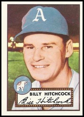 182 Billy Hitchcock